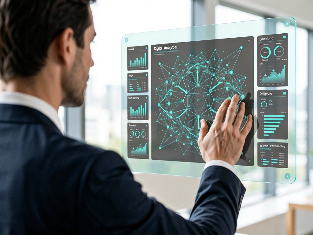 Technical infrastructure