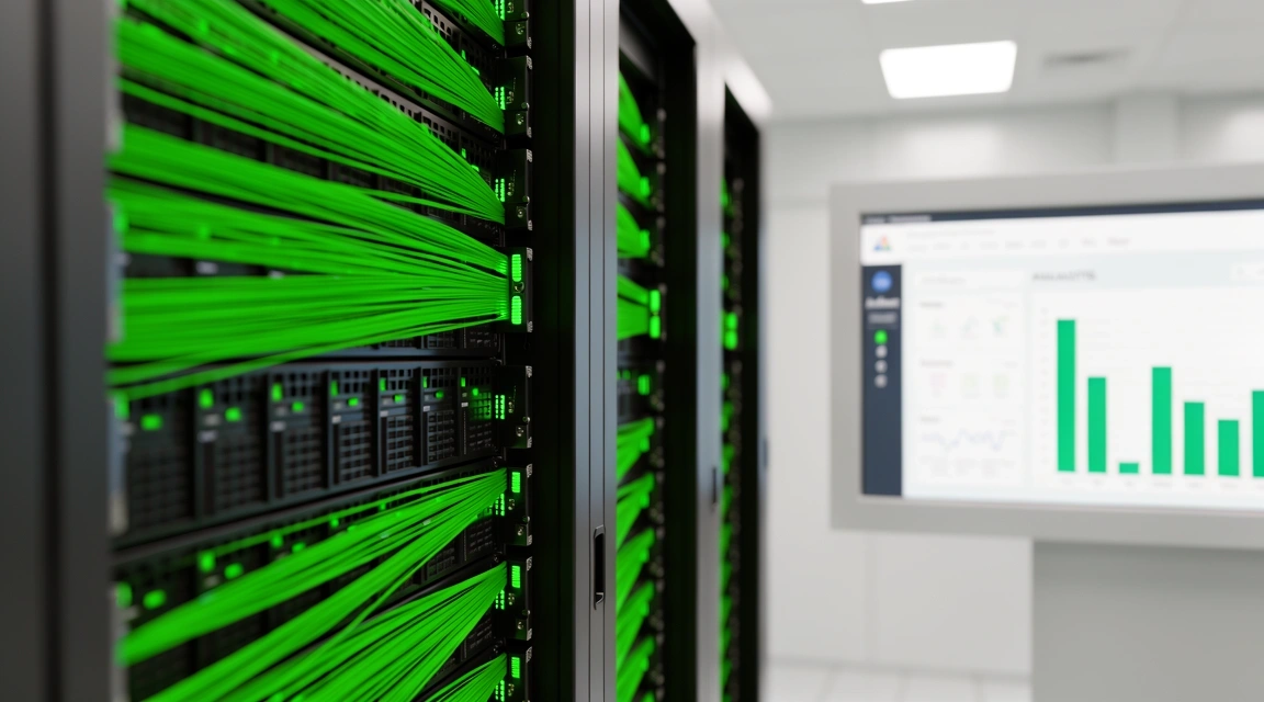 Advanced server infrastructure