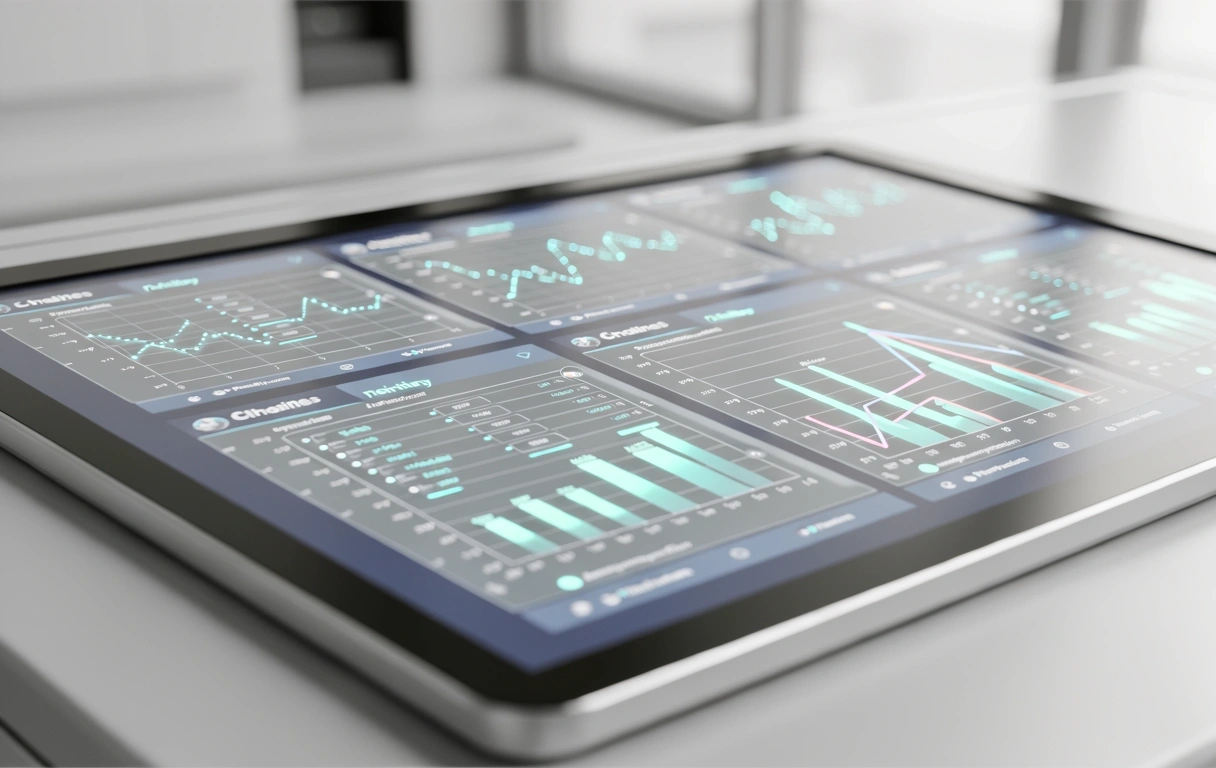 MetricNoryx data verification systems