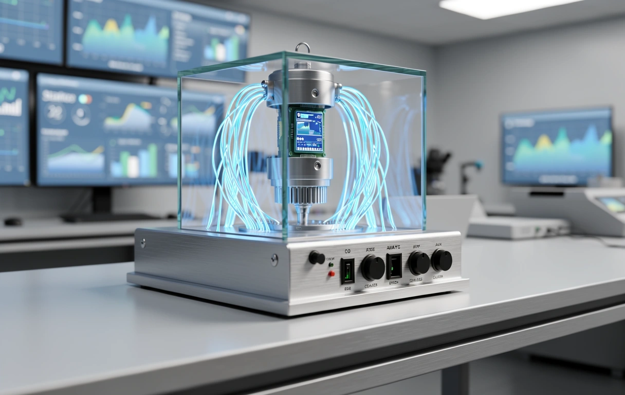 Precision analytical environment