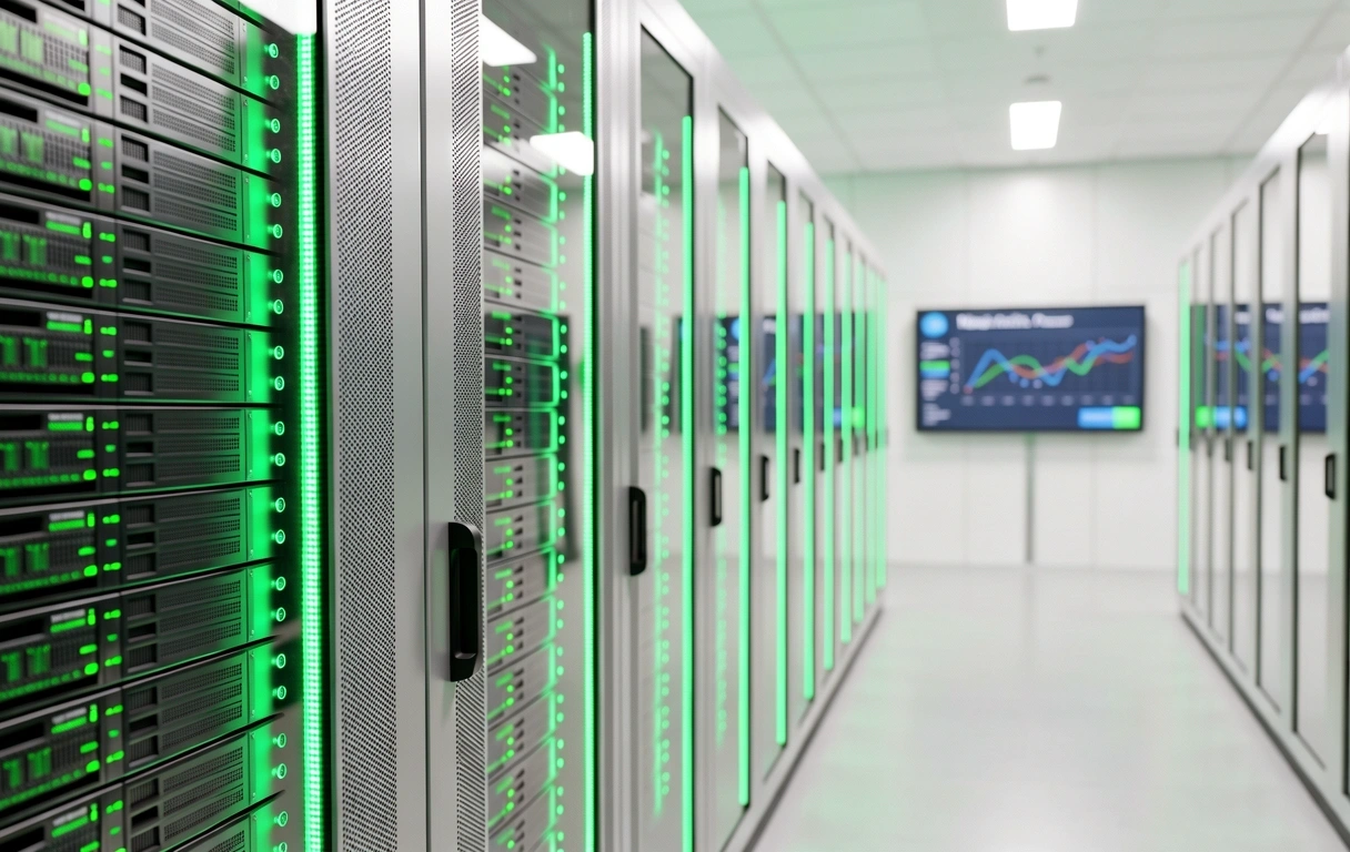 MetricNoryx Secure Infrastructure