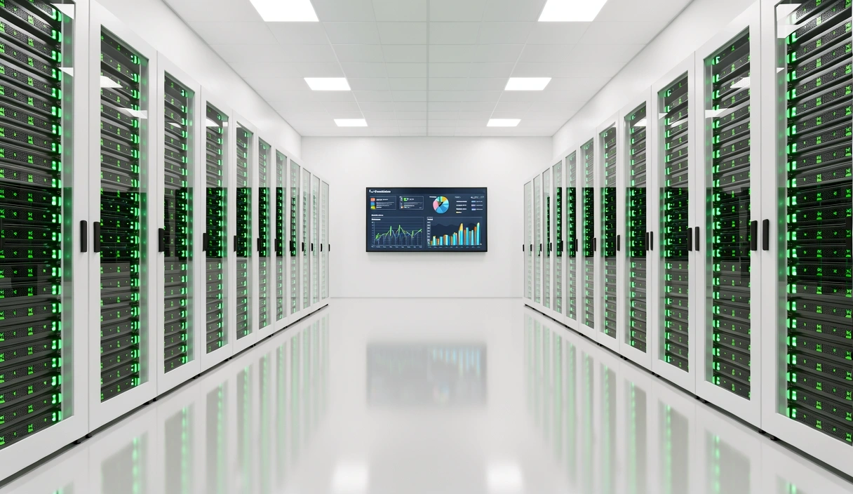 Performance data infrastructure