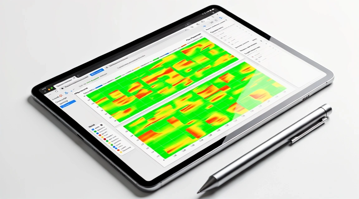 MetricNoryx data analysis desk